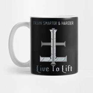 Smarter & Harder Mug